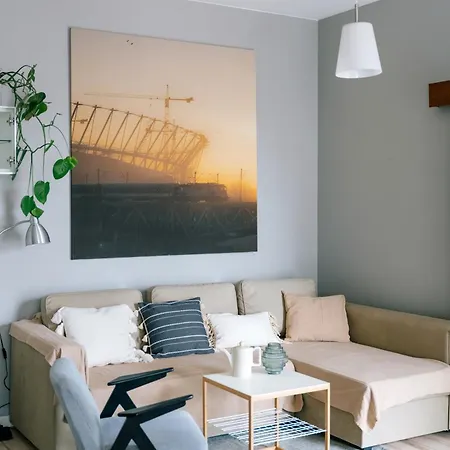 Zoliborz Business By Rentujemy Apartment *