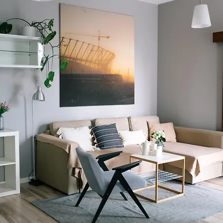 Apartment Zoliborz Business By Rentujemy *