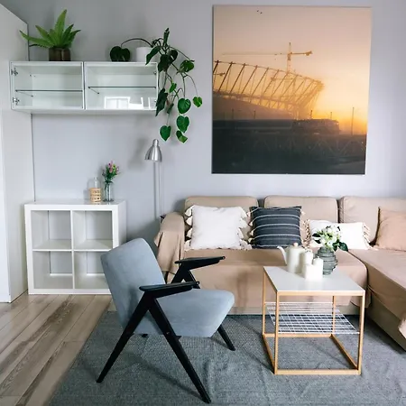 Apartment Zoliborz Business By Rentujemy