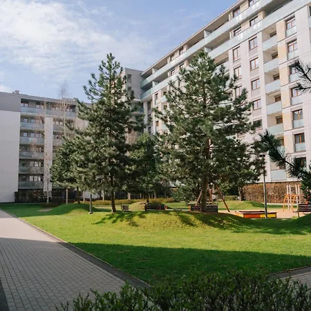 Apartment Zoliborz Business By Rentujemy