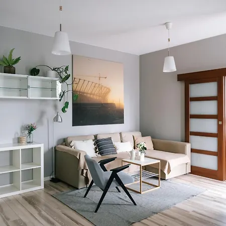 Zoliborz Business By Rentujemy Apartamento