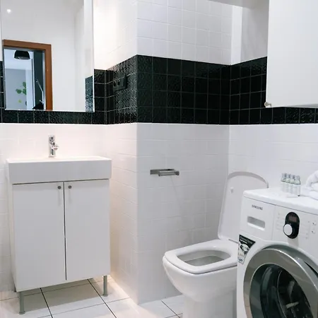 Zoliborz Business By Rentujemy Apartamento Varsovia